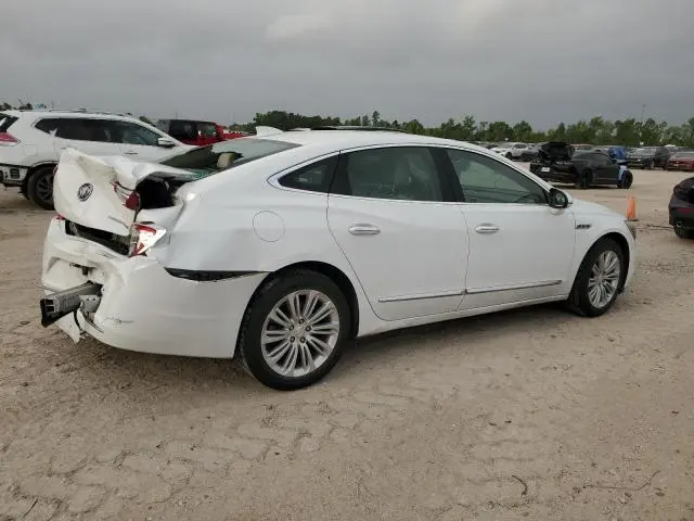2018 BUICK LACROSSE PREFERRED