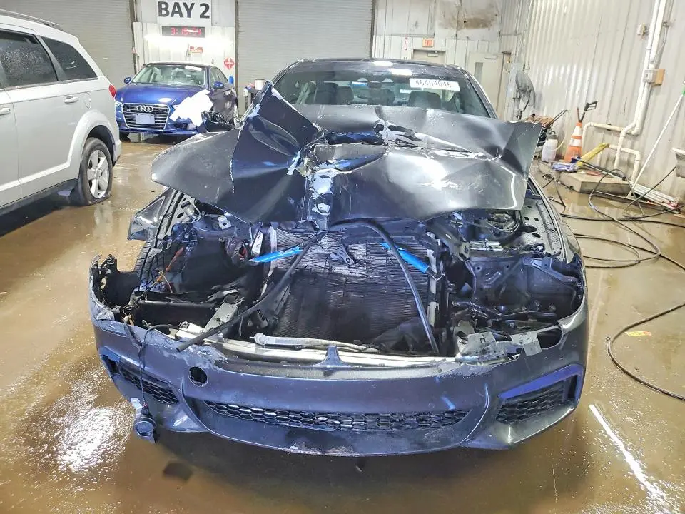 2020 BMW 540 XI  