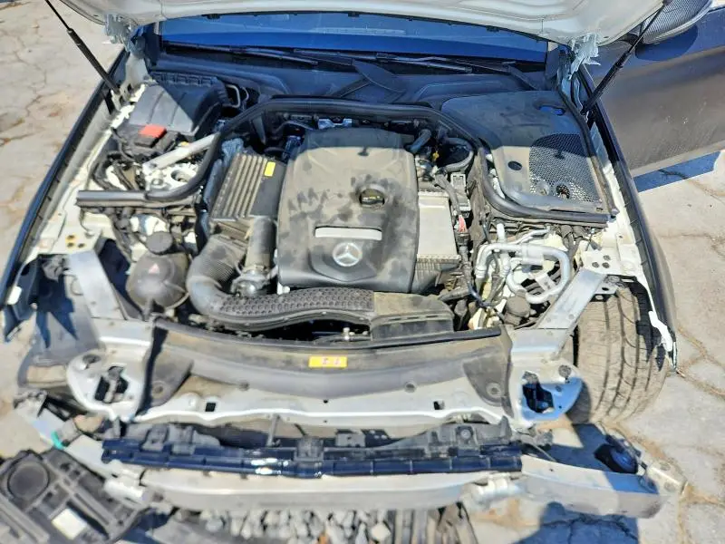 2017 MERCEDES-BENZ E 300  