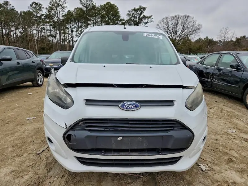 2015 FORD TRANSIT CONNECT XLT  