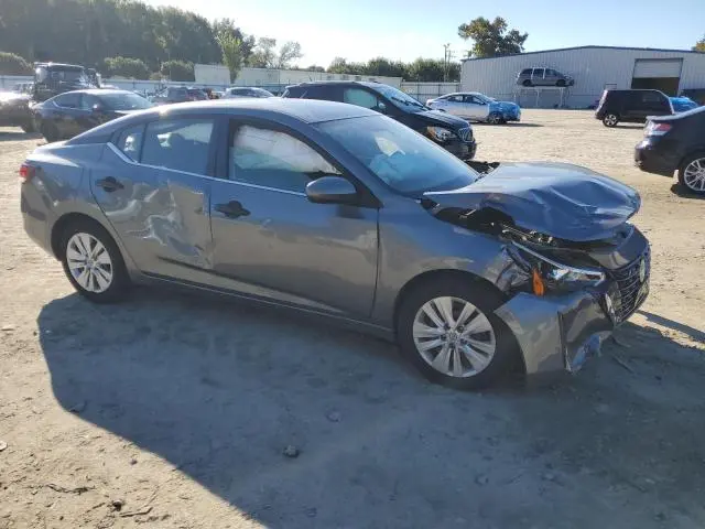 2024 NISSAN SENTRA S