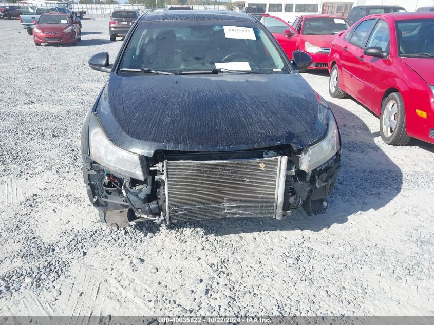 2014 CHEVROLET CRUZE DIESEL