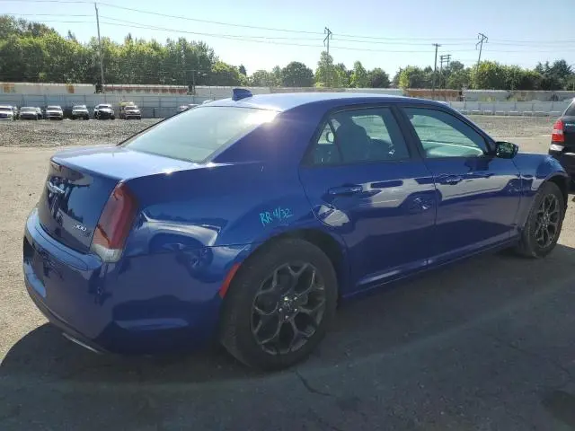 2019 CHRYSLER 300 S  
