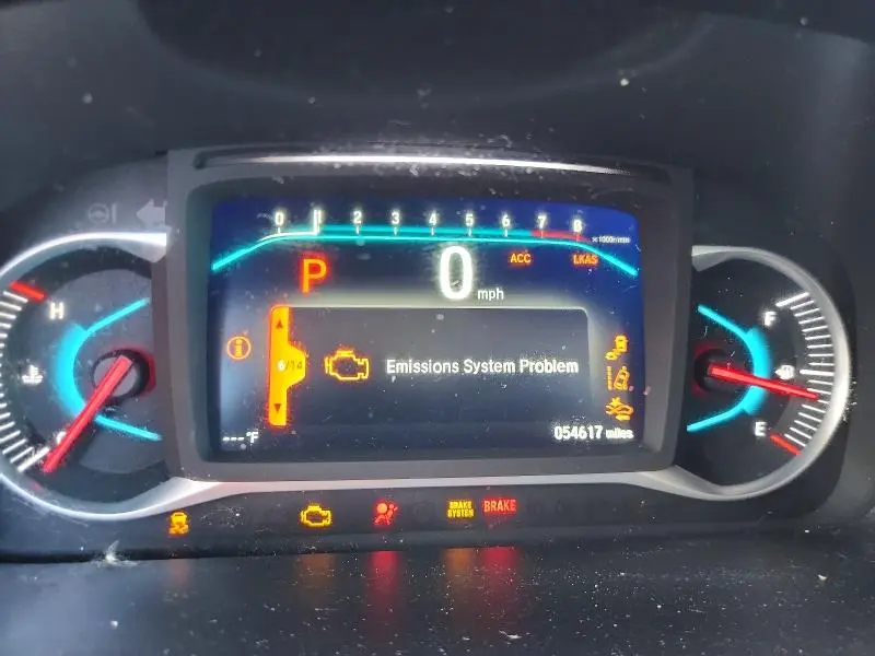 2020 HONDA PILOT EXL  