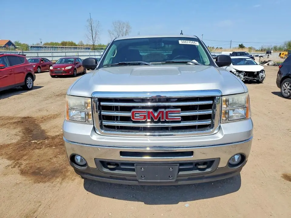 2012 GMC SIERRA K1500 SLE  