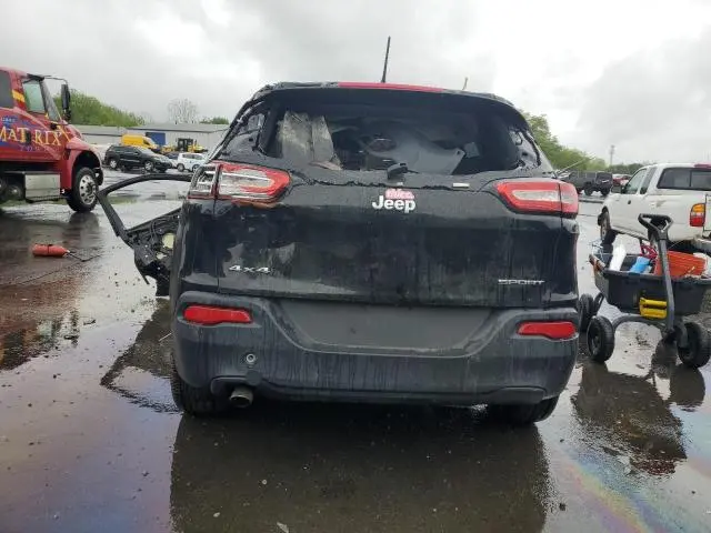 2017 JEEP CHEROKEE SPORT  