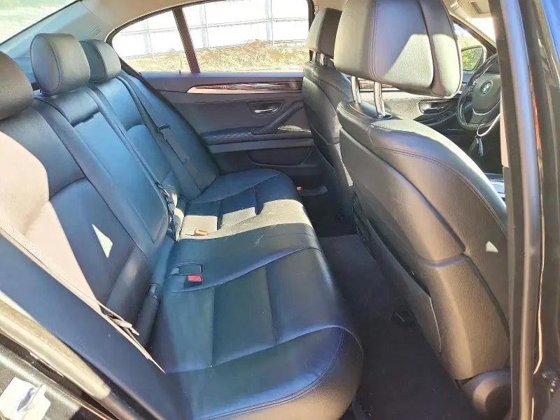 2014 BMW 550 XI  