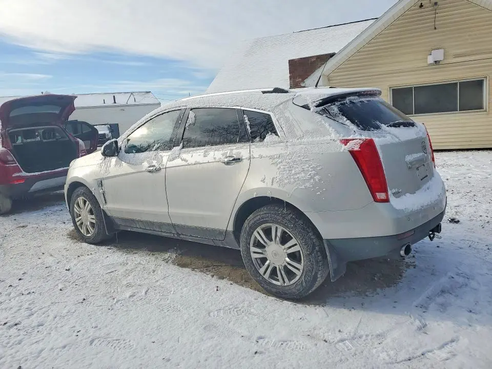 2011 CADILLAC SRX LUXURY COLLECTION  