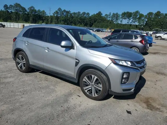 2024 MITSUBISHI OUTLANDER SPORT S/SE