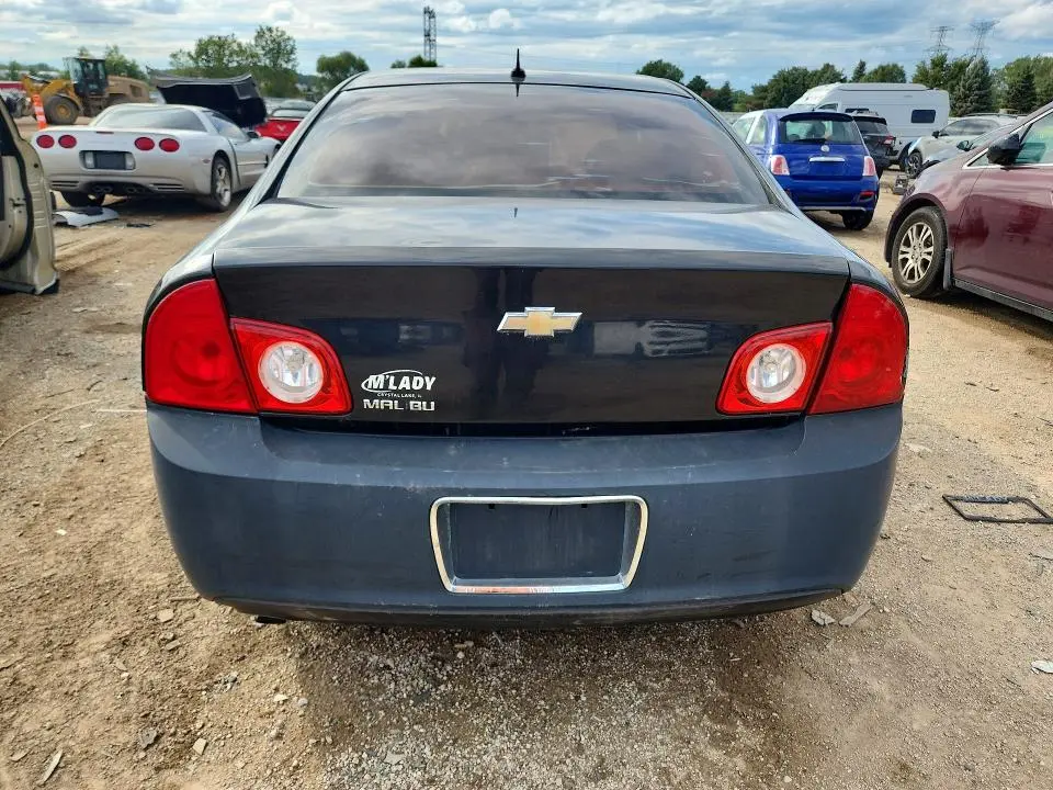 2011 CHEVROLET MALIBU LS  