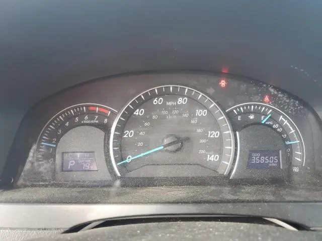 2012 TOYOTA CAMRY BASE