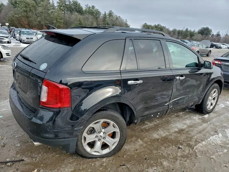 2011 FORD EDGE SEL  