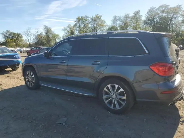 2013 MERCEDES-BENZ GL 450 4MATIC  