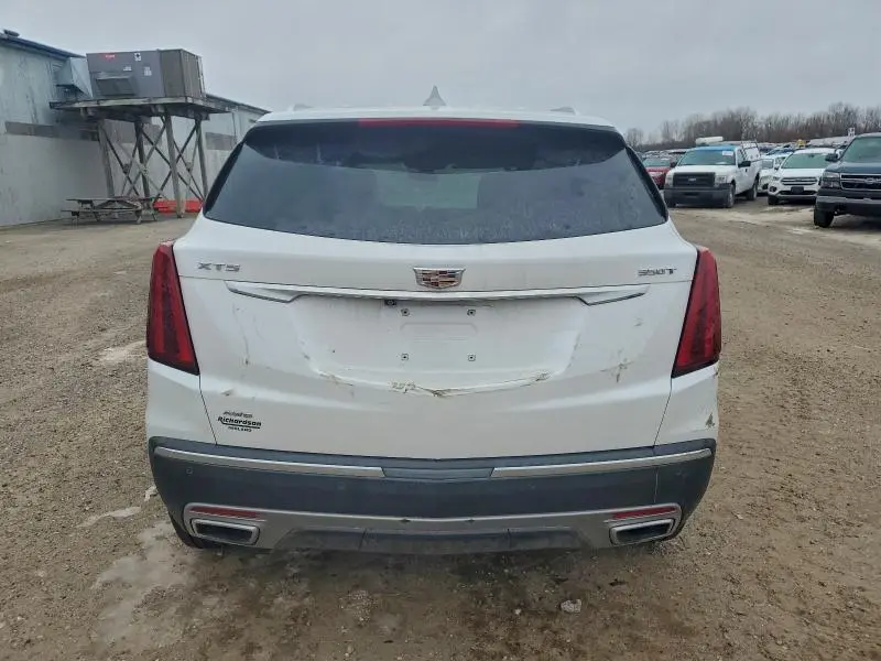 2024 CADILLAC XT5 PREMIUM LUXURY  