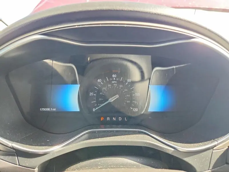 2016 FORD FUSION SE HYBRID  