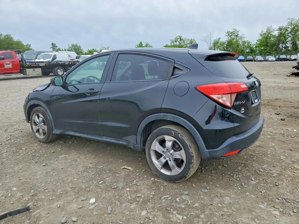 2016 HONDA HR-V EX  