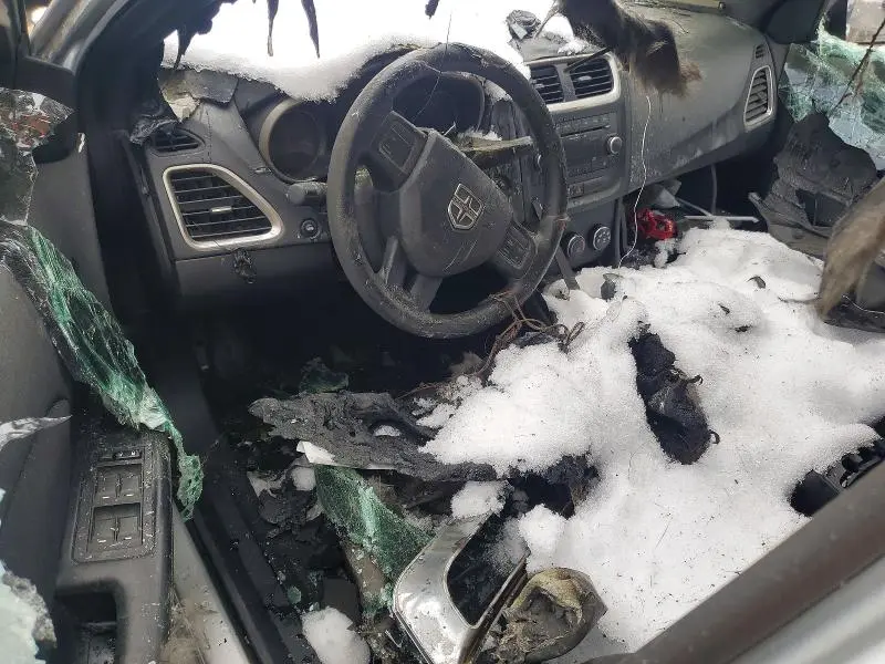 2012 DODGE AVENGER SE  