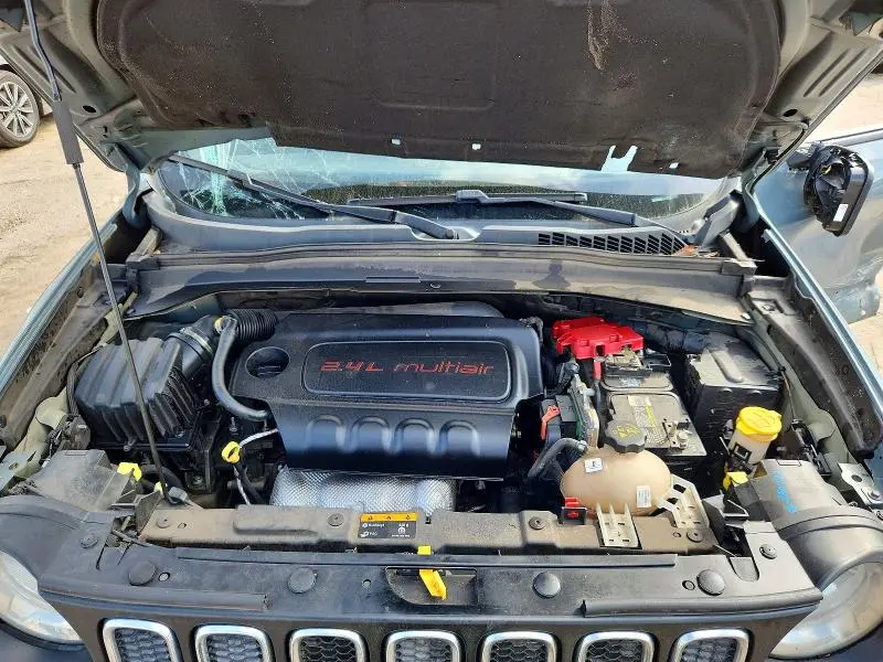 2018 JEEP RENEGADE SPORT  