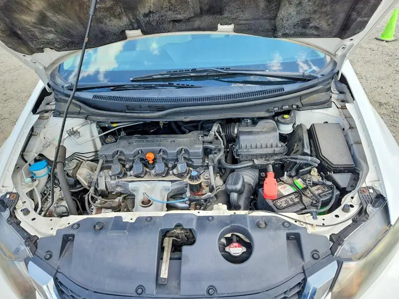 2015 HONDA CIVIC SE  