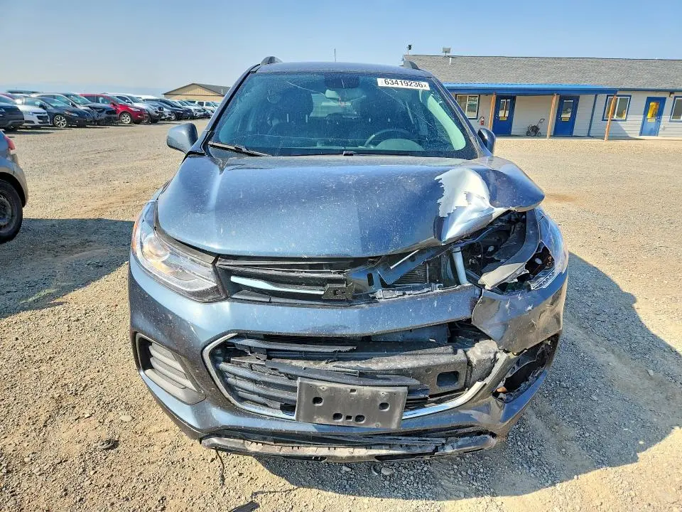 2022 CHEVROLET TRAX 1LT  
