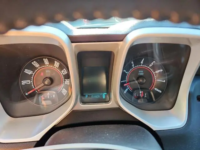 2011 CHEVROLET CAMARO LT  