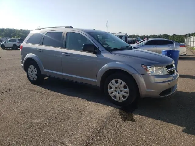 2017 DODGE JOURNEY SE  