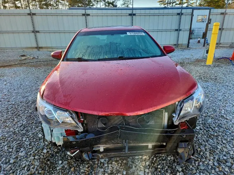 2012 TOYOTA CAMRY BASE  