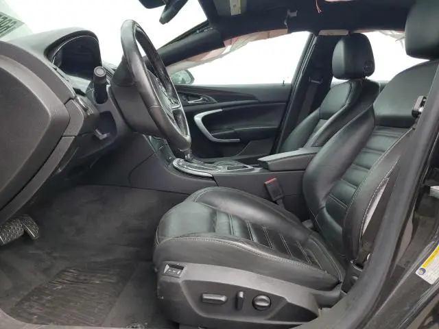 2015 BUICK REGAL GS  