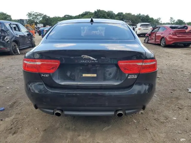 2017 JAGUAR XE PREMIUM  