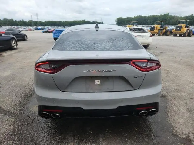 2020 KIA STINGER GT1  