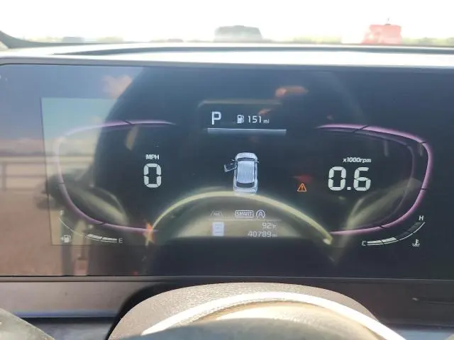 2023 KIA SPORTAGE X LINE  
