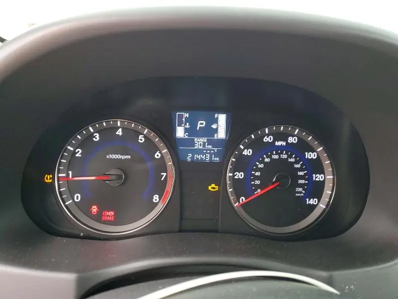 2017 HYUNDAI ACCENT SE  