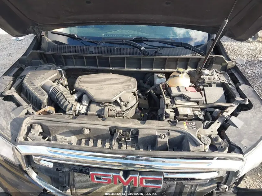 2017 GMC ACADIA SLT-2