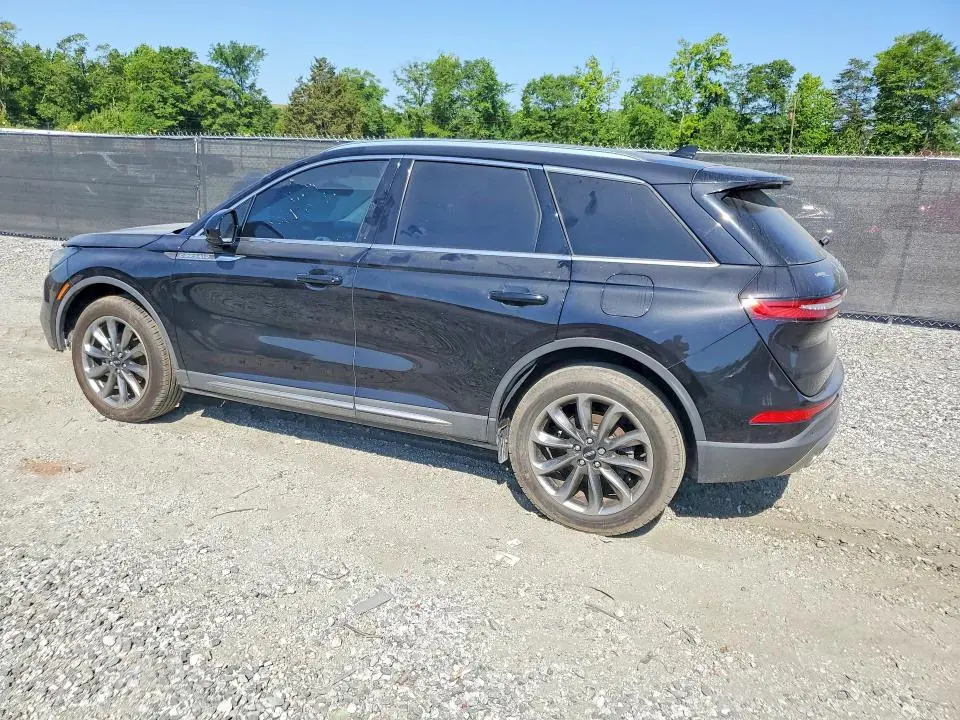2021 LINCOLN CORSAIR   