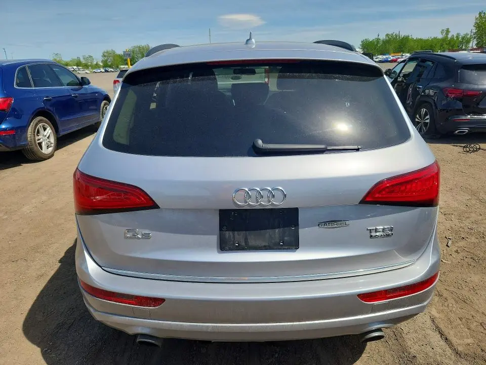 2017 AUDI Q5 PREMIUM  