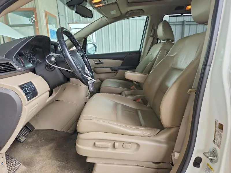 2014 HONDA ODYSSEY EXL  