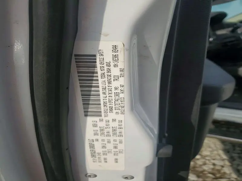 2010 DODGE RAM 2500   