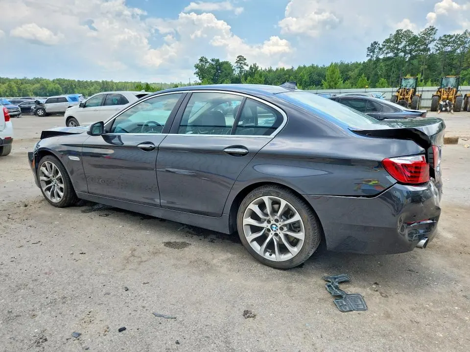 2016 BMW 535 XI  