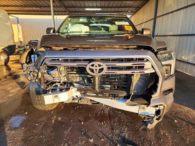 2025 TOYOTA SEQUOIA SR5  