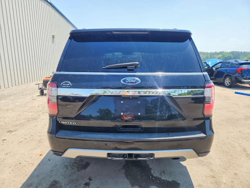 2018 FORD EXPEDITION LIMITED  