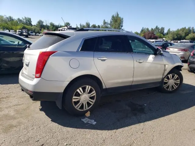 2012 CADILLAC SRX LUXURY COLLECTION  