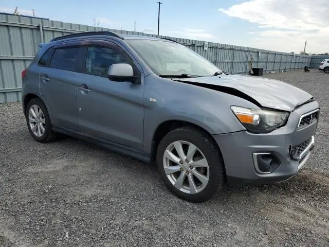 2015 MITSUBISHI RVR GT