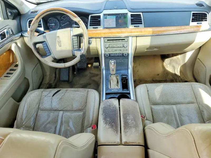 2011 LINCOLN MKS   