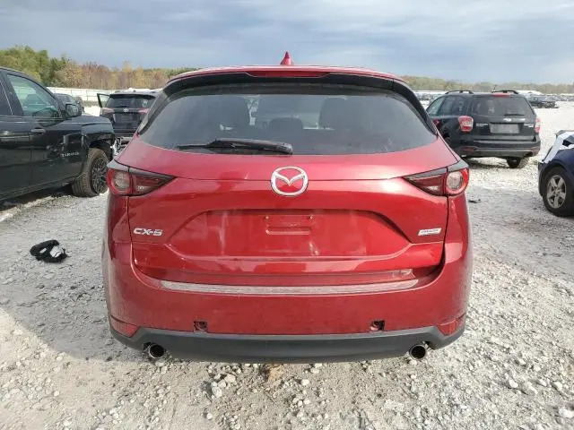 2017 MAZDA CX-5 TOURING  