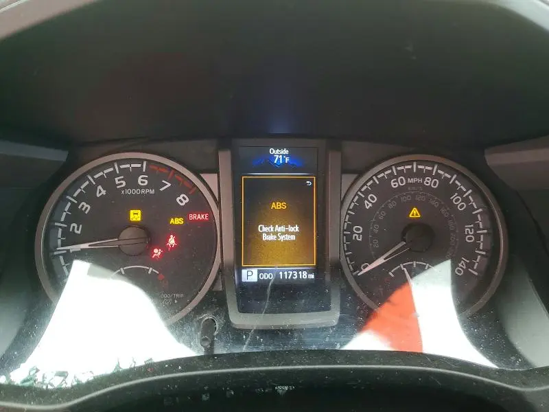 2021 TOYOTA TACOMA TRD OFF-ROAD  