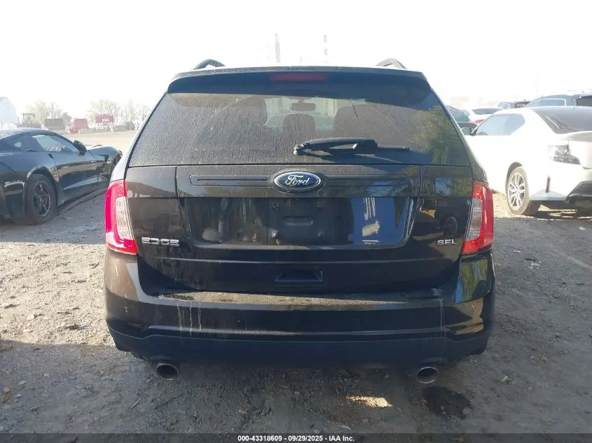 2013 FORD EDGE SEL