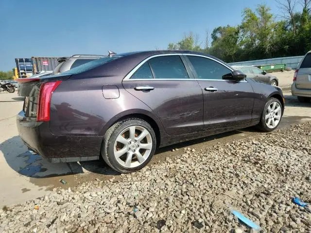 2014 CADILLAC ATS   