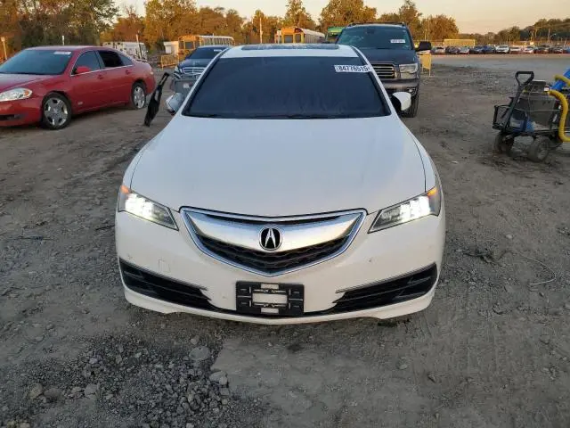 2016 ACURA TLX   