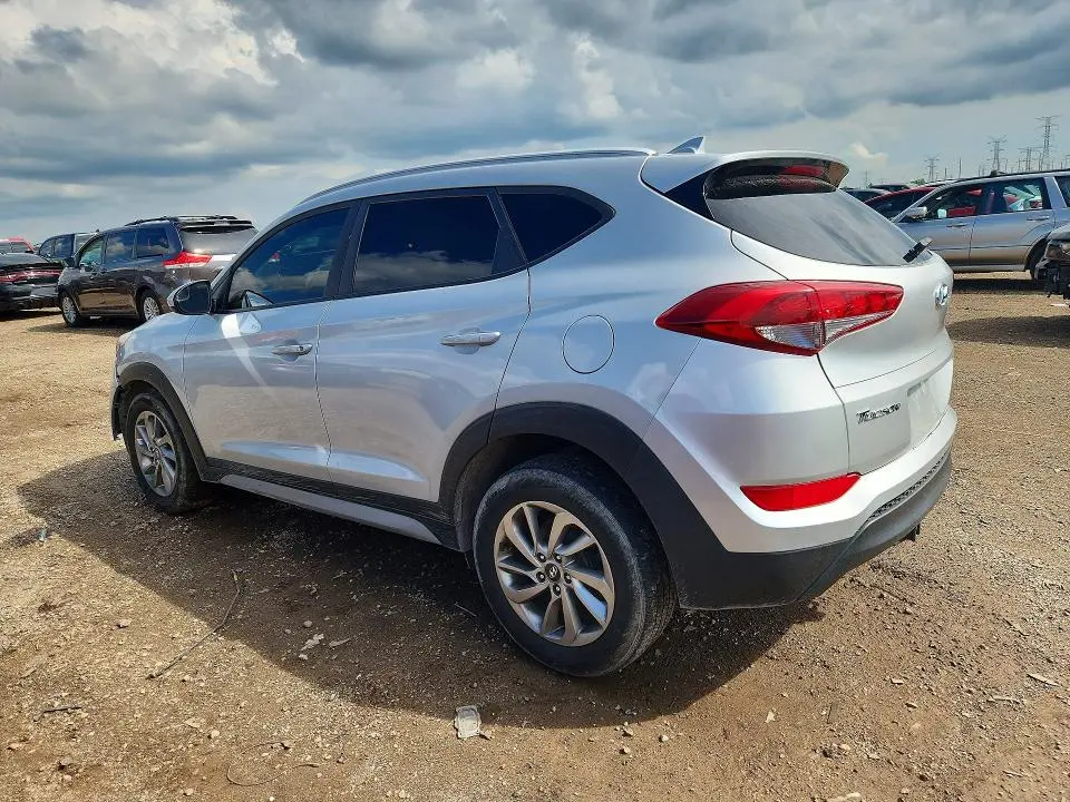 2018 HYUNDAI TUCSON SEL  