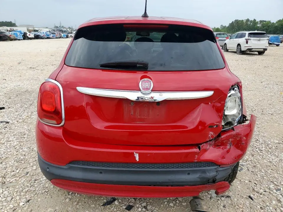 2016 FIAT 500X LOUNGE  